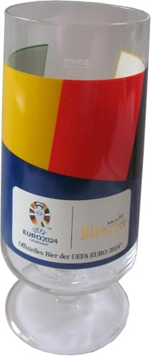 Bitburger Brauerei - Fan Glas 2024-0,3 l. - Motiv 1