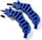 VooGenzek 2 in 1 Drip Irrigation Tubing Hole Punch, 4mm, 2 Holes, Blue, Plastic & Metal