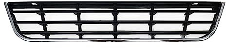 STRJUS Kühlergrille Für Passat Für B6 2007 2008 2009 2010 2011 STOßSTANGE UNTEREN Mitte Grille