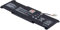 T6 Power Batteria per MSI Modern 14 C12M, Li-Pol, 11,4 V, 4600 mAh (52,4 Wh), nero