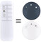 TCNOUMT New Replace Remote Control intended for Honeywell Quietset Stand Fan HSF600 Series HSF600BE HSF600B HSF600WE HSF600W HSF600WE4 HSF600WE1 HSF600BE2