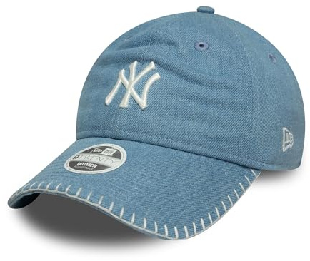New Era MLB Caps für Frauen 9Twenty Baseball Kappe verstellbar unstrukturierte Krone Teamlogo
