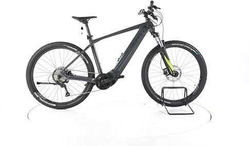 Bulls E Bike LT CX EVO E-Bike Hardtail Herren 27,5 Zoll Elektrofahrrad, Bosch 85 Nm 750 Wh, 8 Gänge, Hydraulische Scheibenbremse 175-184 cm grau (Generalüberholt)