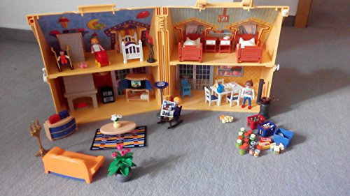 PLAYMOBIL® 4145 - Mein Mitnehm-Puppenhaus