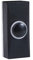 Byron 7900 Universal Wired Bell Push, Black, 2 Wire