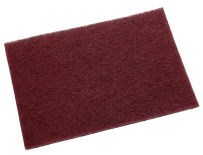 3 M 7447 Scotch-Brite 6-by-9-Inch General Purpose Hand Pad, 20-Pads
