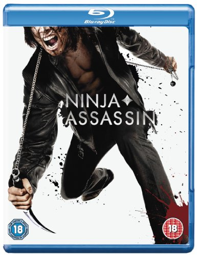 Warner Home Video Ninja Assassin (Blu-ray + DVD Combi) [2009]