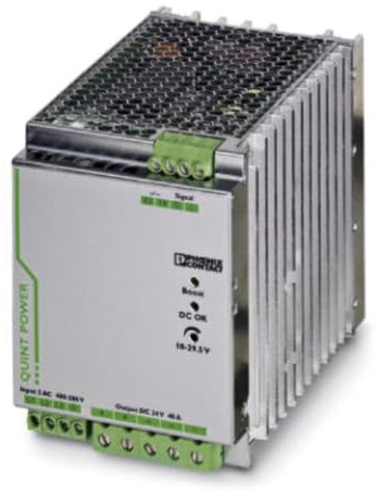 Phoenix Quint-ps Power Supply quint-ps/3ac/24dc/40