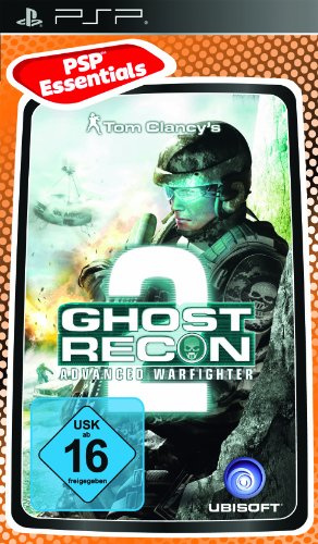 Tom Clancy's Ghost Recon - Advanced Warfighter 2 (Essentials) - [Sony PSP]