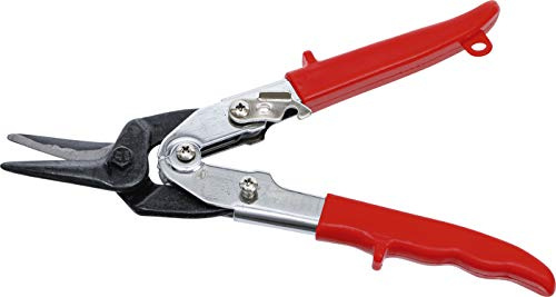 BGS Diy 85820 | Cizalla para chapa | corte recto / a la izquierda | 260 mm