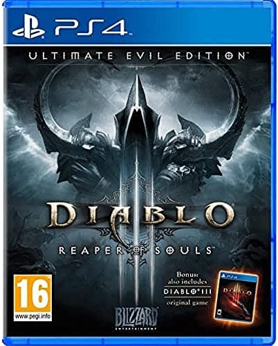 Diablo 3 - Ultimate Evil Edition
