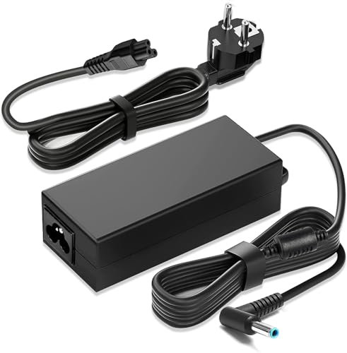 SUNYDEAL Cargador Adaptador Fuente de Alimentación 90W para Portátil Sony, 19.5V 4.7A, 6.0 * 4.4mm, para Sony Sony VAIO PCG-505, PCG-R505, PCG-C1, PCG-GR, PCG-SR Series