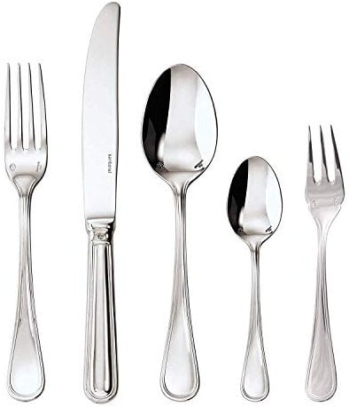 Sambonet Set 60 Posate Contour 52501-N2 Acciaio Inox