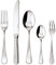 Sambonet Set 60 Posate Contour 52501-N2 Acciaio Inox