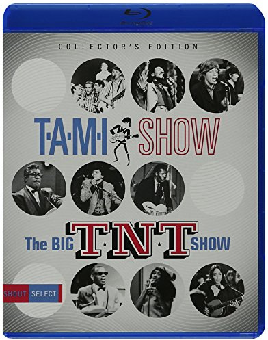 VARIOUS ARTISTS - T.A.M.I. SHOW / THE BIG T.N.T. SHOW (1 Blu-ray)