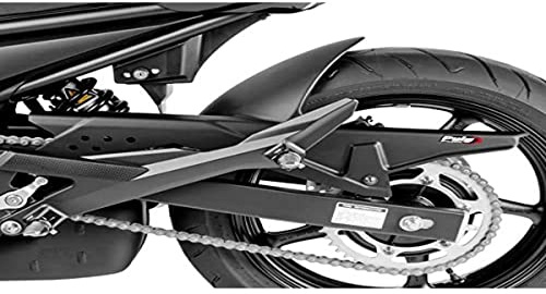 Puig 5035J Rear Fender model specific design, Matte Black