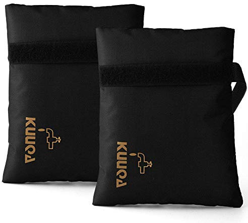 Kuuqa Draussen Wasserhahn Abdeckung Wasserhahn Hülle Draussen Wasserhahn Frostschutz Draußen Garten Wasserhahn Socken für Frostschutz, 2er Set (schwarz)