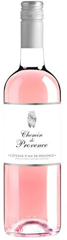 Foncalieu Chemin de Provence Rose Wine 2018, 75 cl