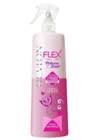 REVLON FLEX 2 FASES ACONDICIONADOR NUTRITIVO DESENREDANTE 400 ML