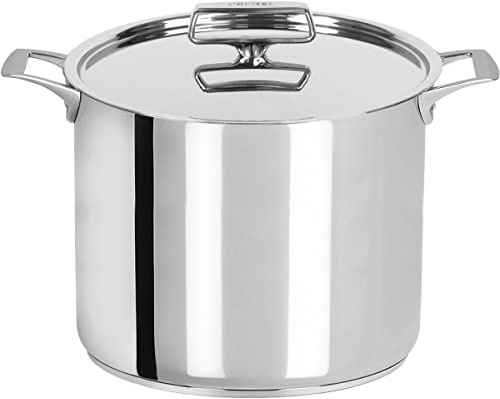 CRISTEL M22CPF Marmite INOX 22cm-Castel'Pro