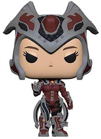Funko POP!. Games: Gears of War-Queen Myrrah - Vinyl-Sammelfigur - Geschenkidee - Offizielle Handelswaren - Spielzeug Für Kinder Und Erwachsene - Games Fans - Modellfigur Für Sammler Und Display