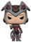 Funko POP!. Games: Gears of War-Queen Myrrah - Vinyl-Sammelfigur - Geschenkidee - Offizielle Handelswaren - Spielzeug Für Kinder Und Erwachsene - Games Fans - Modellfigur Für Sammler Und Display