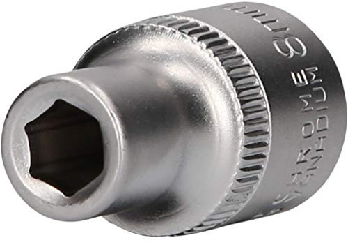 KS TOOLS 1/2 Sechskant-Stecknuss, 8 mm