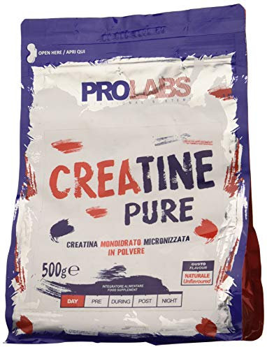 Prolabs Creatine Pure Polvere - 500 gr