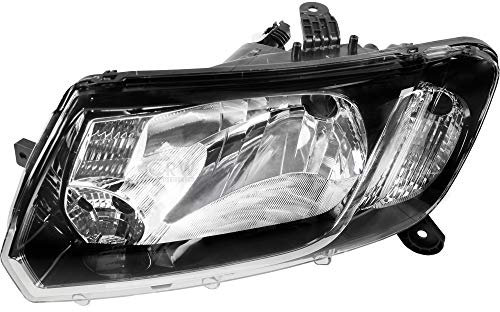 Diederichs Scheinwerfer Halogen links Sandero II Bj. 12->> H4