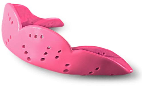 Sisu Next Gen Aero Mundschutz Hot Pink L