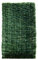 Garden Mile Hedge Screening Grass Leaf Trellis Panel Fence Privacy Screen for Garden Artificial Trellis Living Wall Panel Flower Expandable Trellis Privacy Fence Screening 180 x 60cm