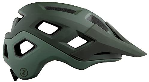 Lazer Coyote Helm, Mattdunkelgrün (grün), L