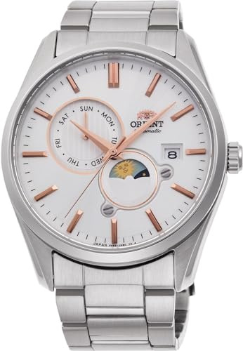 Orient Sun and Moon Automatic RA-AK0306S10B Herrenuhr