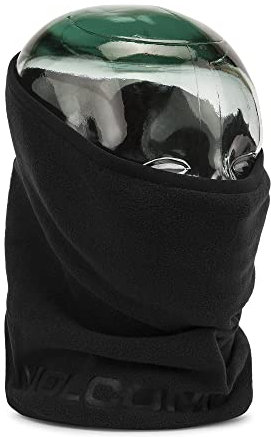 Volcom Herren Abnehmbares Neckband Tubular, schwarz (schwarz), Einheitsgröße