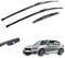 Autowischer 22 '' 18 '' 12 '' Front- Und Heckscheibenwischerblätter Set Für BMW 1er F20 F21 2011 2012 2013 2014 2015 2016 2017 2018 2019 Scheibenwischer