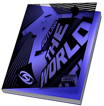 ATEEZ - THE WORLD EP.2 : OUTLAW Album (A ver.)