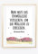 Din A4 Kunstdruck ohne Rahmen - Zitat Hermann Hesse - Man muss das Unmögliche tun - Motivation - Bild Poster Druck