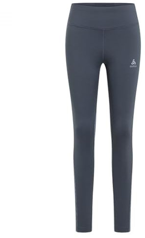Odlo Damen Lauftight ESSENTIAL THERMAL, india ink, M