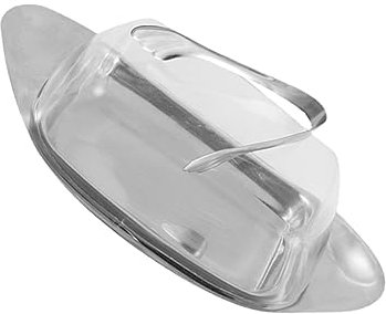 BESTonZON Käseplatte Aus Edelstahl Multifunktionsplatte Für Dessert Und Snacks Haushaltstablett Für Küche Und Party Langlebig Und Elegant