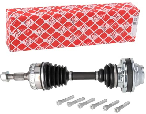 febi bilstein 180784 Antriebswelle, 1 Stück | Kompatibel mit: MERCEDES-BENZ V-CLASS, V-CLASS Kasten, VITO Bus, VITO Kasten