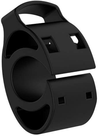 FTTYUHU Watch Mount Fahrrad Lenker Uhr Halterung Halter Kit Kompatibel mit Garmin