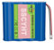 SSCYHT Batterie au Lithium 7.4 V, 2000mAh, 2200mAh, 3000mAh, 3400mAh, 5200mAh, 6000mAh, Rechargeable, Li-ION, avec Prise XH2.54-2P,5200mah a
