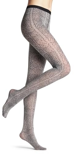 FALKE Damen Brumation 50 DEN Strumpfhose gemustert feines weiches nachhaltiges Material 1 Stück