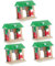ibasenice 5St Gleiszubehör holzeisenbahn für Kinder Train Set for Rollenspiel im Rollenspiel-Spielzeug Simulationsstationsspielzeug Kindermodell vortäuschen Koffer vorgeben Requisiten