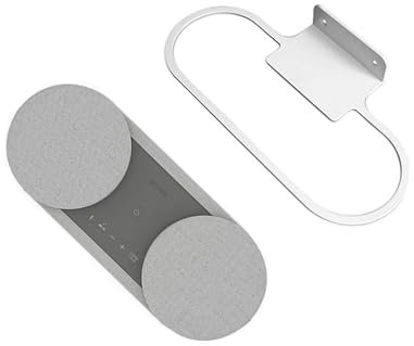 EUGOOCX Wireless Soundbar Wandhalterung Halterung für Sony HT-AX7 Portable Home Cinema System Bluetooth Lautsprecher, Weiß