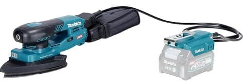Makita BO006CGZ 40V Max Li-ion XGT Brushless Random Orbit Sander, Batteries and Charger Not Included