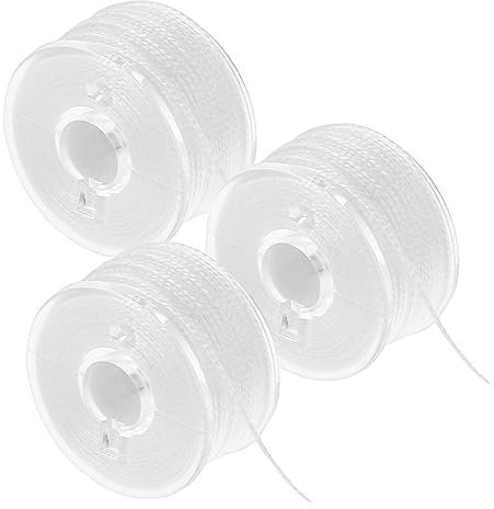 HANABASS 3rollen PVA Wasserlösliche Schnur Für Angeln Multifunktionale Schnellauflösende Tape Für Ködertaschen Für Karpfenangeln Anglergeschenk