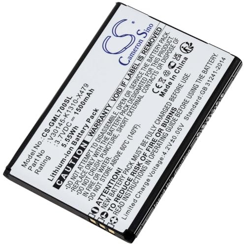 Akku für Gigaset GL7 Klapp-Handy, 3,7V, Li-Ion