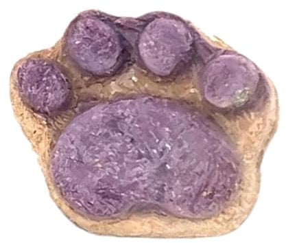 Katzenleckerlis für Wohnungskatzen,Temptation Katzenleckerlis,Katzenpfotenkekse Katzenleckerli | Gesunde Katzensnacks, Katzenfutter in Pfotenform, Katzenkekse, natürliche Katzenkekse,