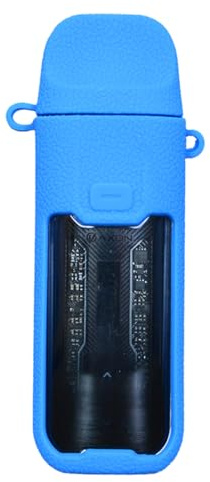 WratryParts Silicone Case Compatible with Luxe XR MAX Kit | Protective, Durable Skin, Sleeve, Cover, Wrap, Gel, Case, shield (Blue)